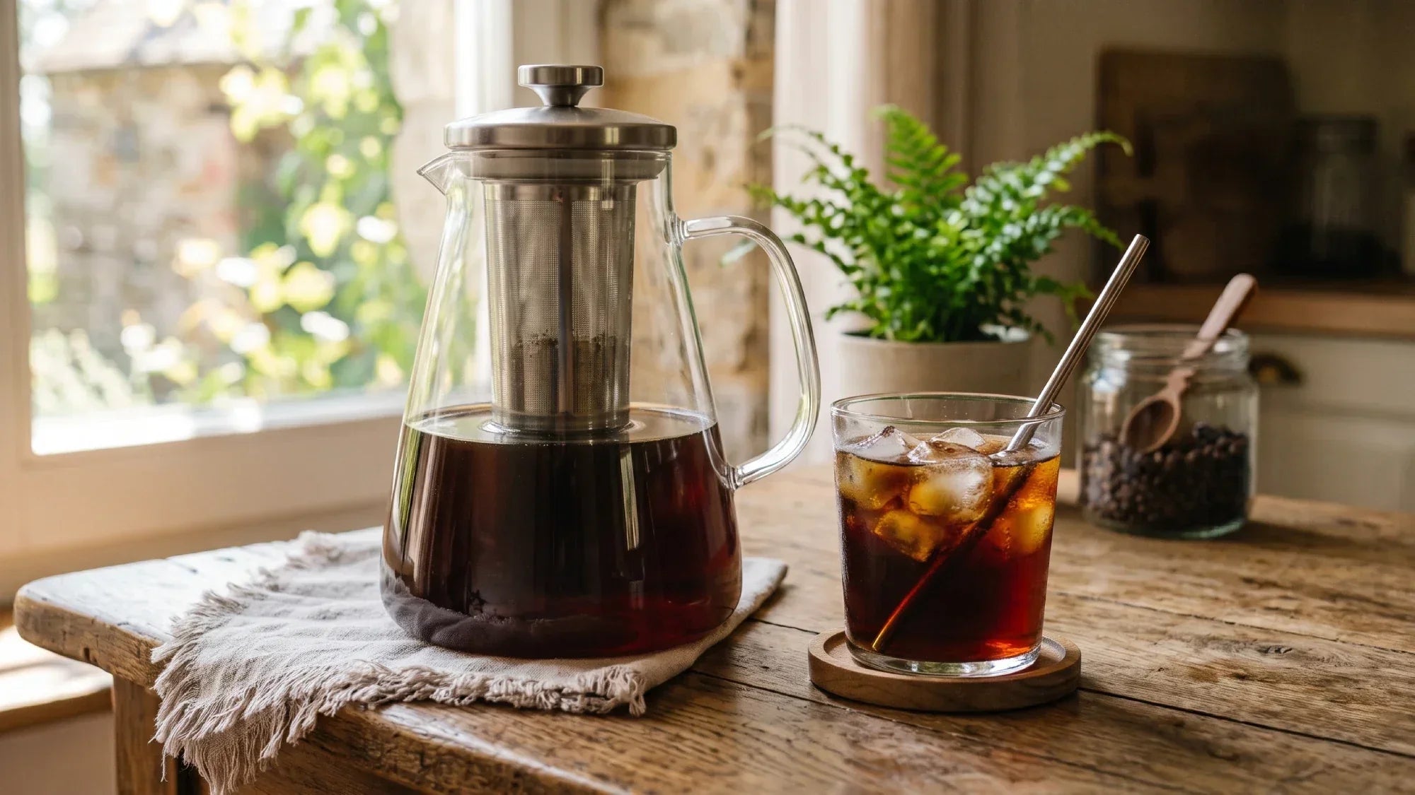 Cold Brew Steep Time: How Long to Brew Perfect Coffee