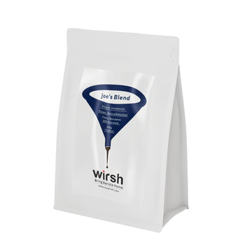 US Brewer's Cup Champion‘s Blend, Wirsh&Joe's Blend Whole Bean Coffee Blend, Fresh Roasted
