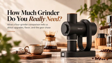How Much Grinder Do You Really Need?