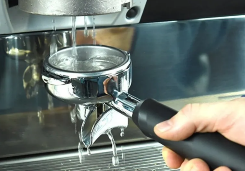 How often to descale espresso machine?