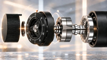 The Engineering Behind the Geimori GU64 Quick-Release Adjustment System