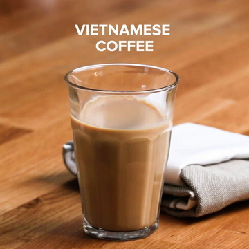 Vietnamese Coffee Regions
