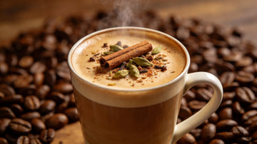 Coffee Additives:Sugar, Sweeteners, and Spices – What's Healthiest?