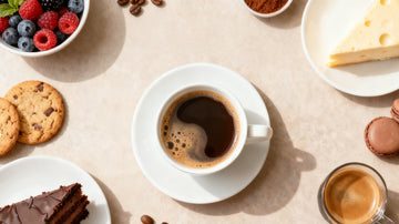 Coffee Pairing Guide: What Foods Go Best with Your Favorite Brew?