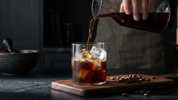 Why Cold Brew Coffee Tastes Less Acidic?