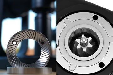 How to Choose the Right Coffee Grinder: Conical Burrs vs. Flat Burrs – What’s the Difference in Flavor?