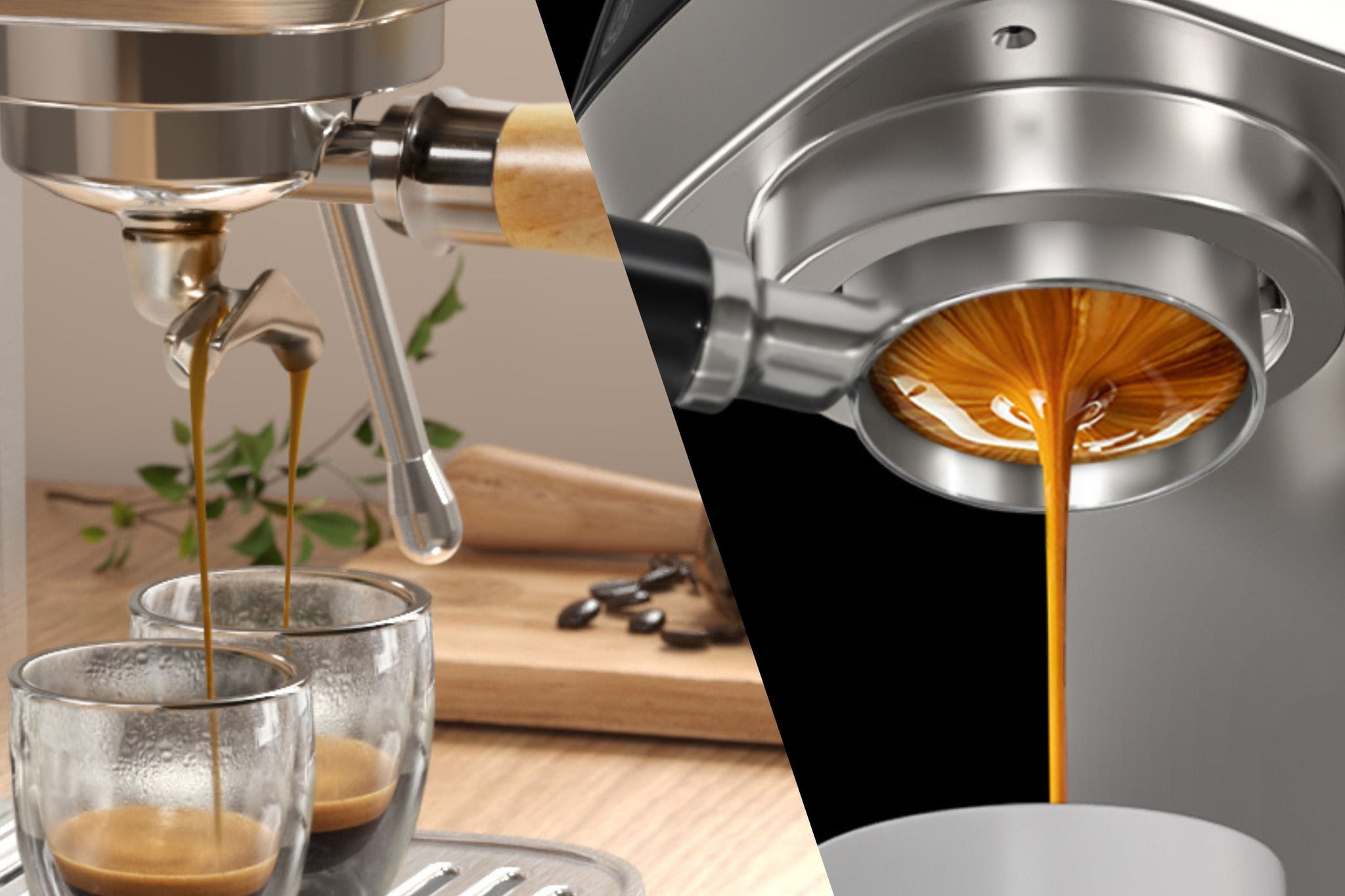 The Ultimate Guide to Choosing Between Dual Spout and Bottomless Portafilters for Beginners