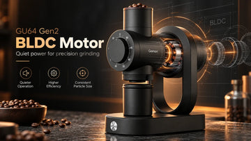 Geimori GU64 BLDC motor: beyond the spec sheet