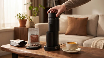 Why Espresso Needs Stepless Adjustment: The Secret to Perfect Extraction