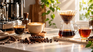 Why Grinding Finer Can Make Espresso Taste Worse