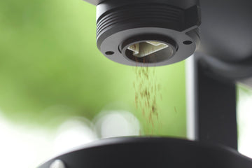 How Plasma Anti-Static Technology Transforms Your Coffee Grinding Experience