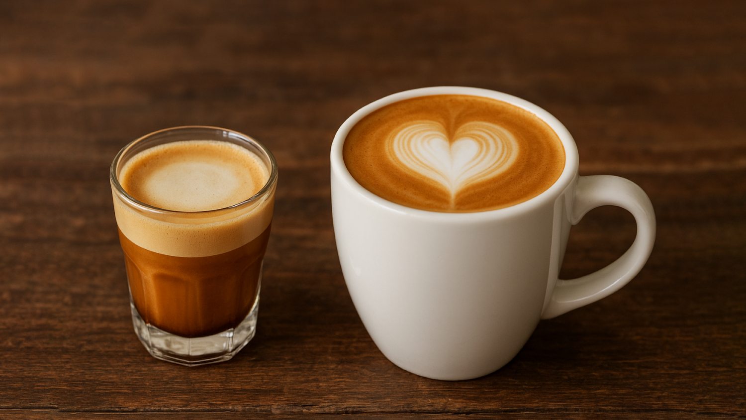 Piccolo vs. Latte: What’s the Difference?