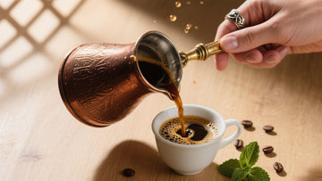 The Secrets Behind Turkish Coffee: From Ibriks to Fortune-Telling