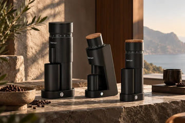 GU38 vs GU63 vs T38 Plus: Which Geimori Grinder Fits Your Workflow?