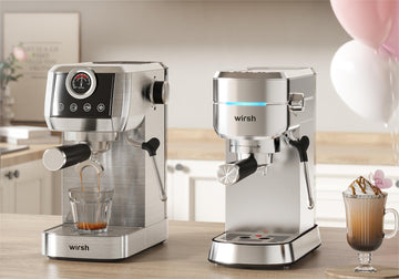 Perfect Valentine's Day Gift: Cool Material Recommends Wirsh Home Barista Plus