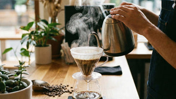 The Ideal Water Temperature for Different Coffee Beans