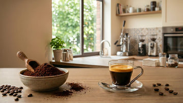 Why Freshly Ground Coffee Makes Better Espresso?