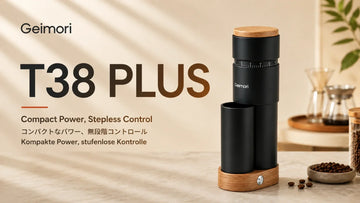 Geimori T38 Plus Review: What Coffee Reviewers Really Think