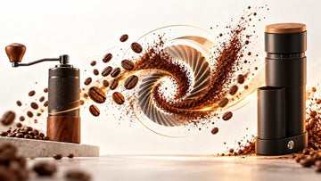 Hand Grinder vs Electric Grinder: What Are You Actually Upgrading?