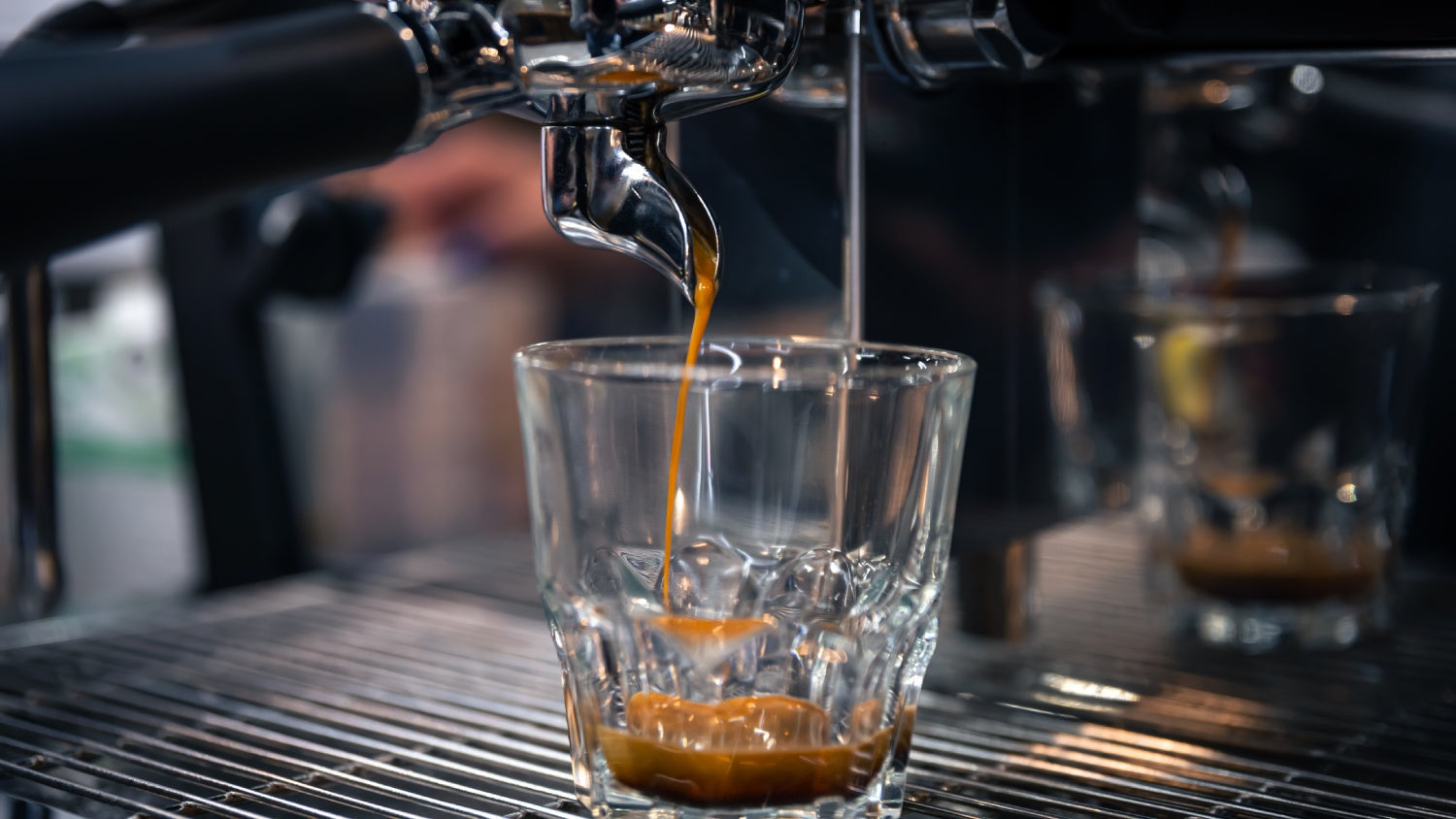 Why Is 1:2 Considered the Golden Ratio for Espresso Brewing?