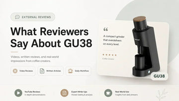 Geimori GU38 Reviews: Videos & Articles