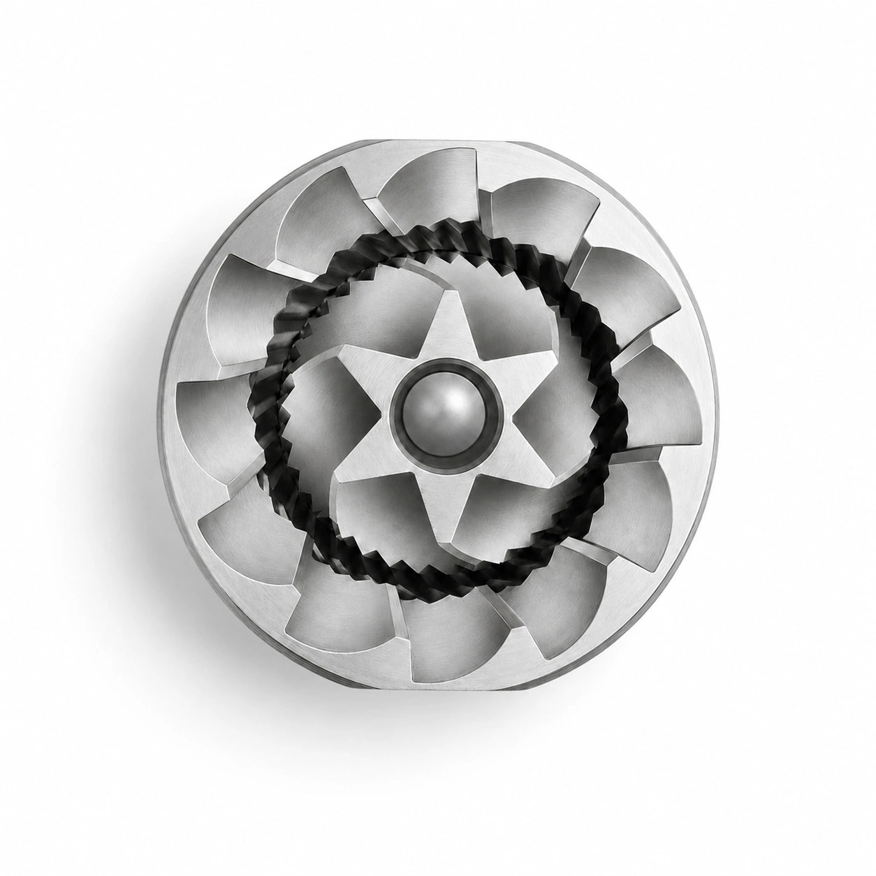 38mm conical burr assembly for Geimori T38, G38 and T38 Plus coffee grinders