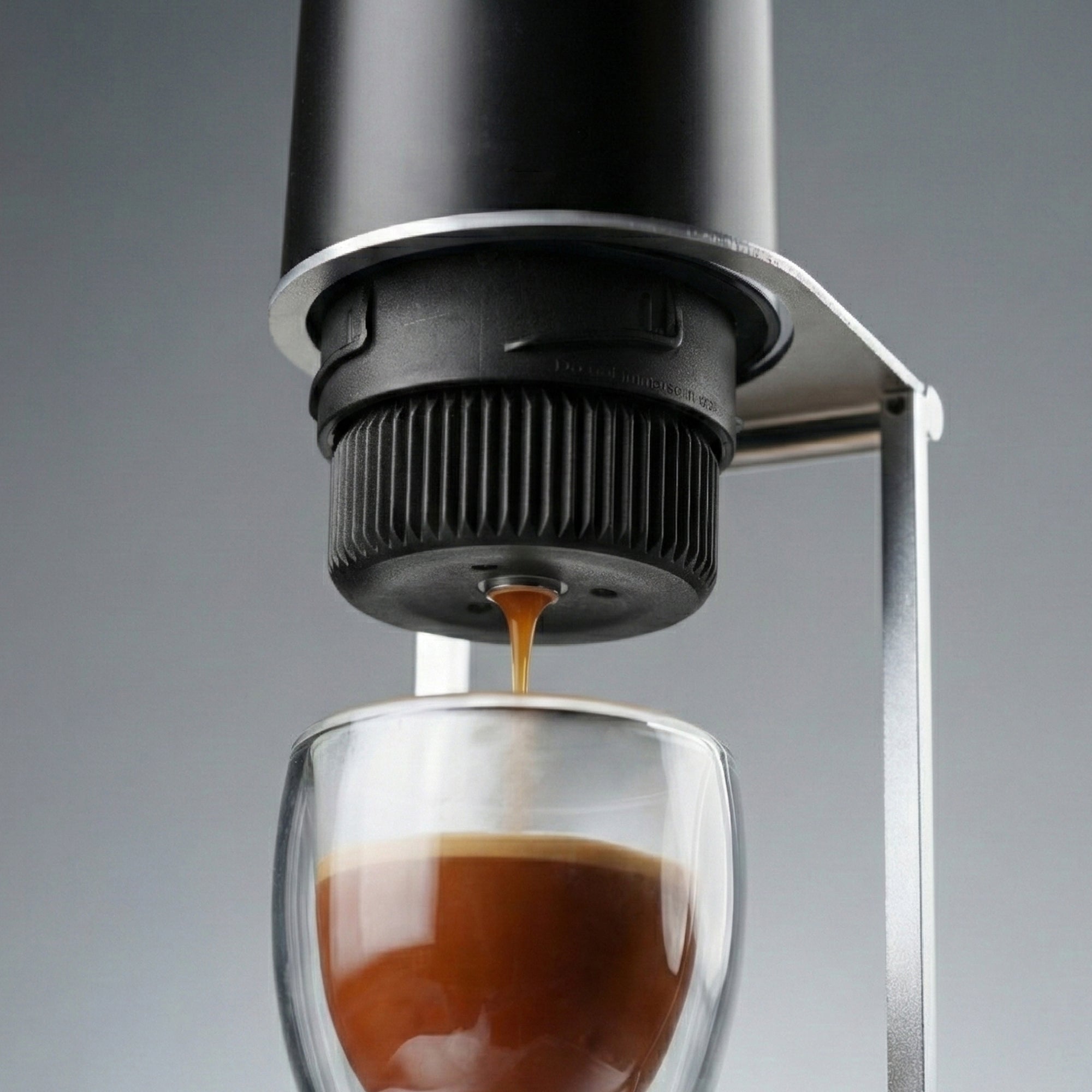 Citaly GO-1 Portable Espresso Machine, Fast Self-Heating, PD 3.0 Fast Charge, 3*2500mAh, Capsule & Ground Coffee Compatible