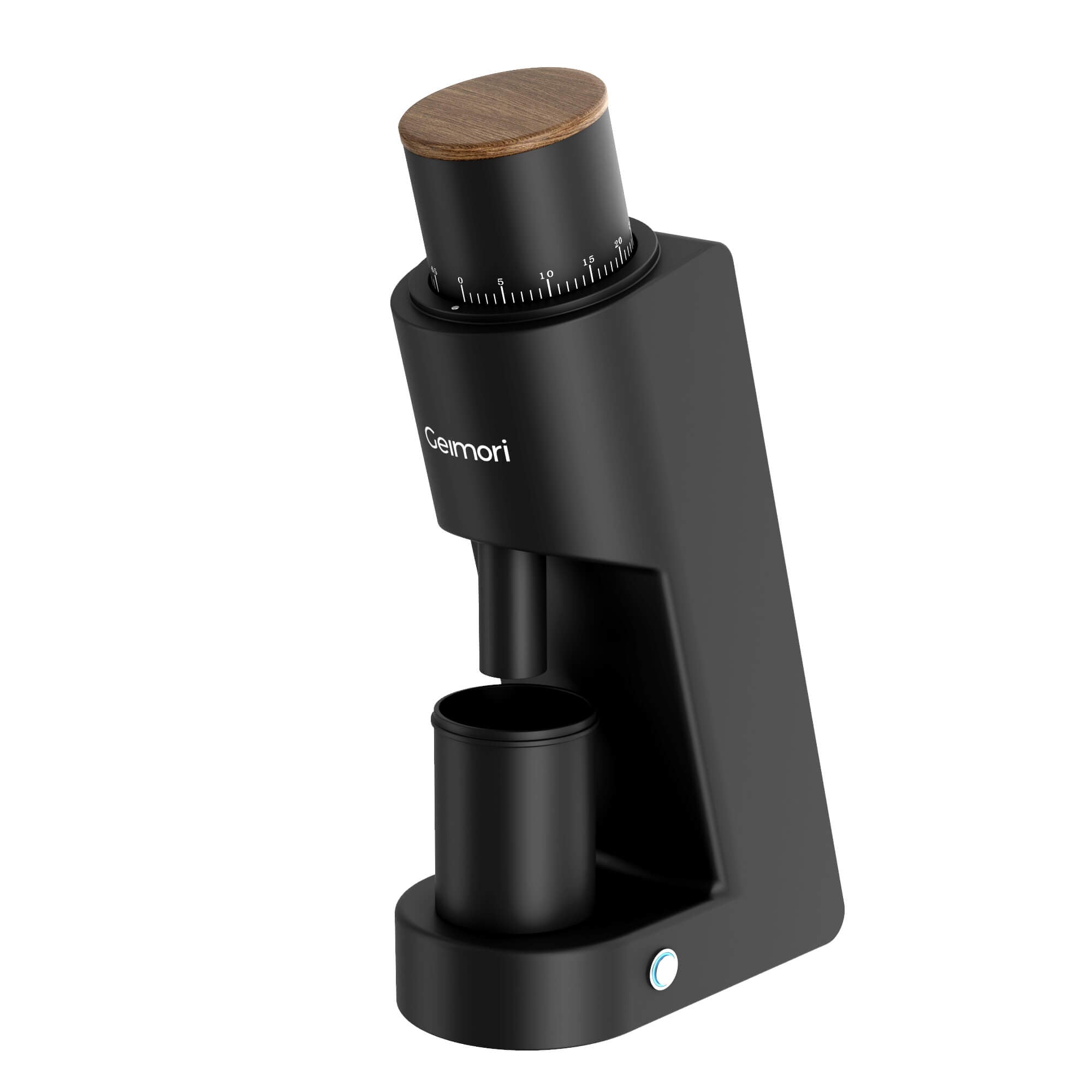 Geimori GU38 Coffee Grinder Compact Single Dose Grinder