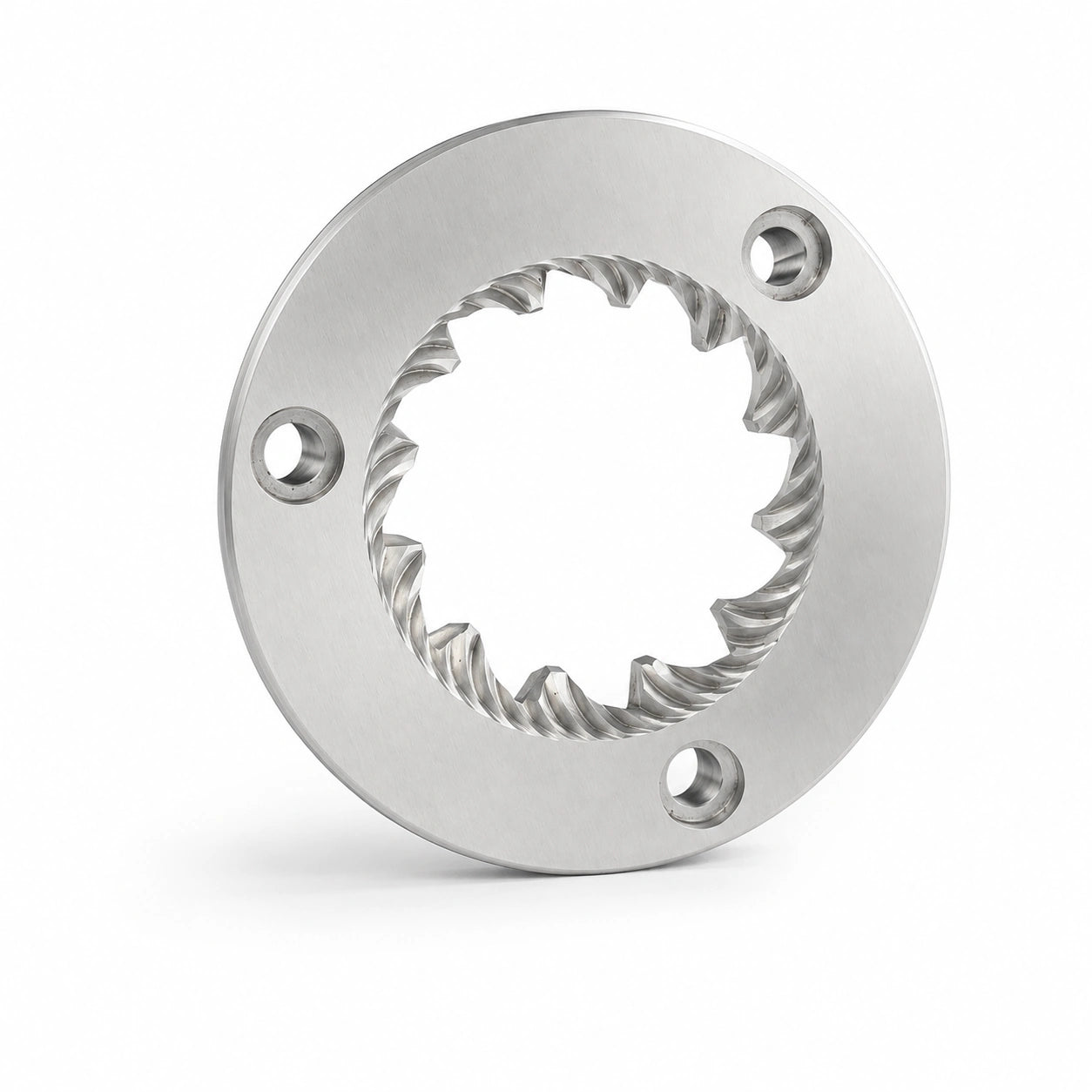 63mm precision coffee grinder outer burr for Geimori GU63