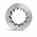 63mm precision coffee grinder outer burr for Geimori GU63