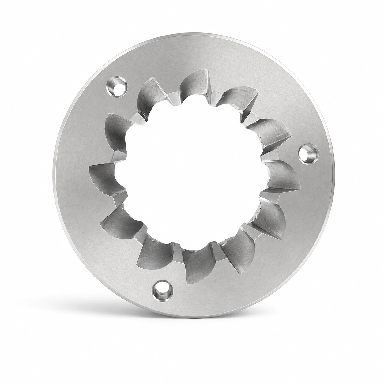 63mm precision coffee grinder outer burr for Geimori GU63