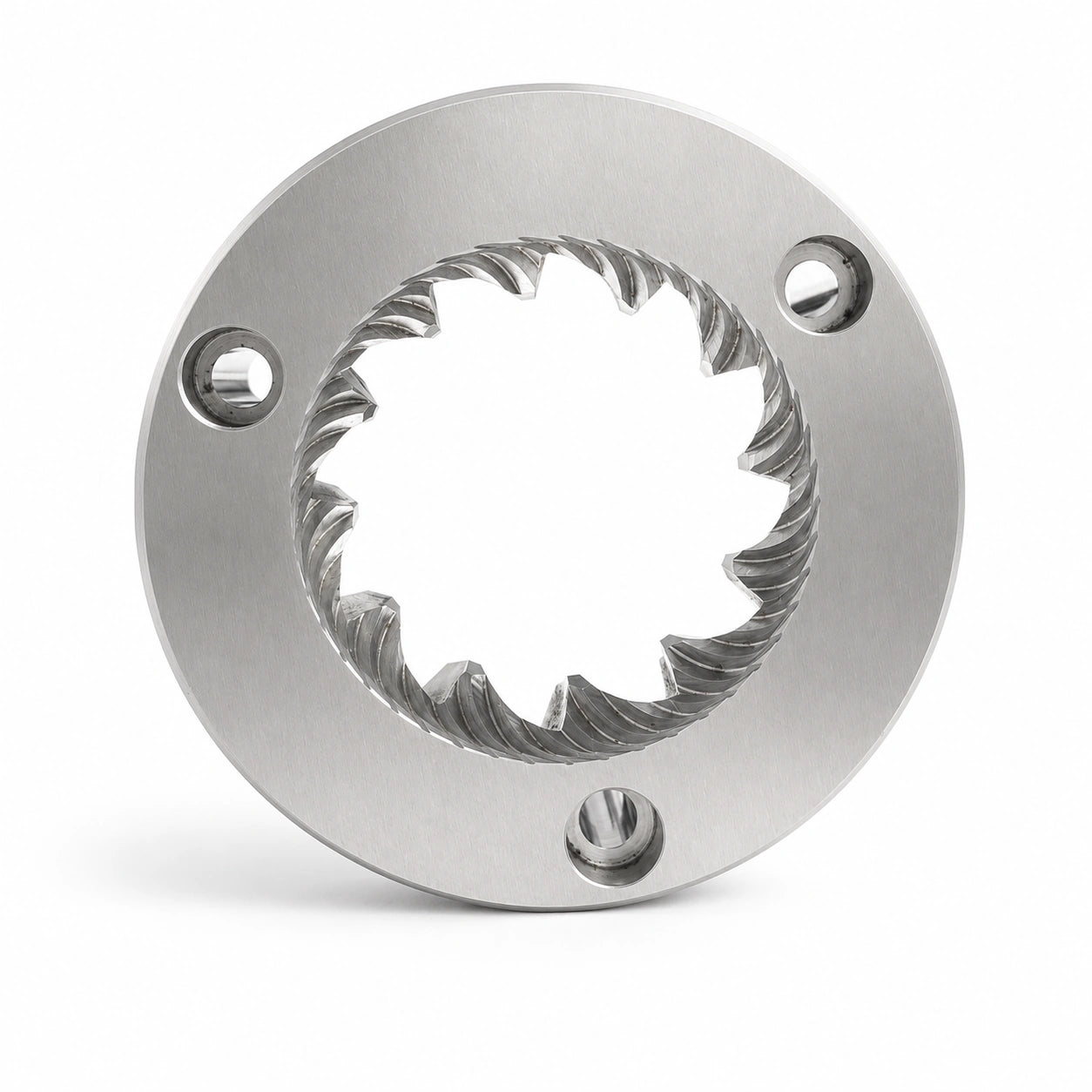 63mm precision coffee grinder outer burr for Geimori GU63