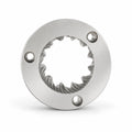 63mm precision coffee grinder outer burr for Geimori GU63
