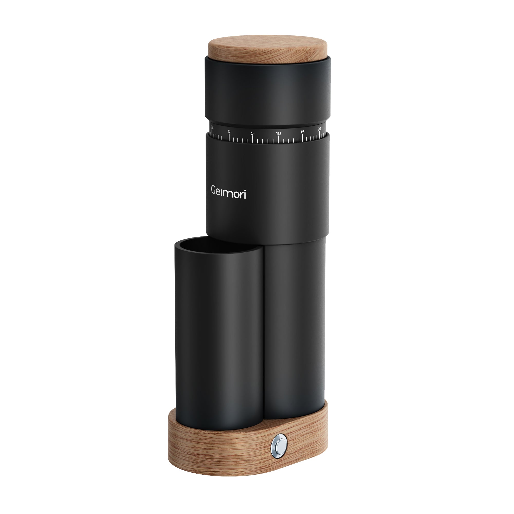 Geimori T38 Plus Electric Coffee Grinder Compact Plug Grinder