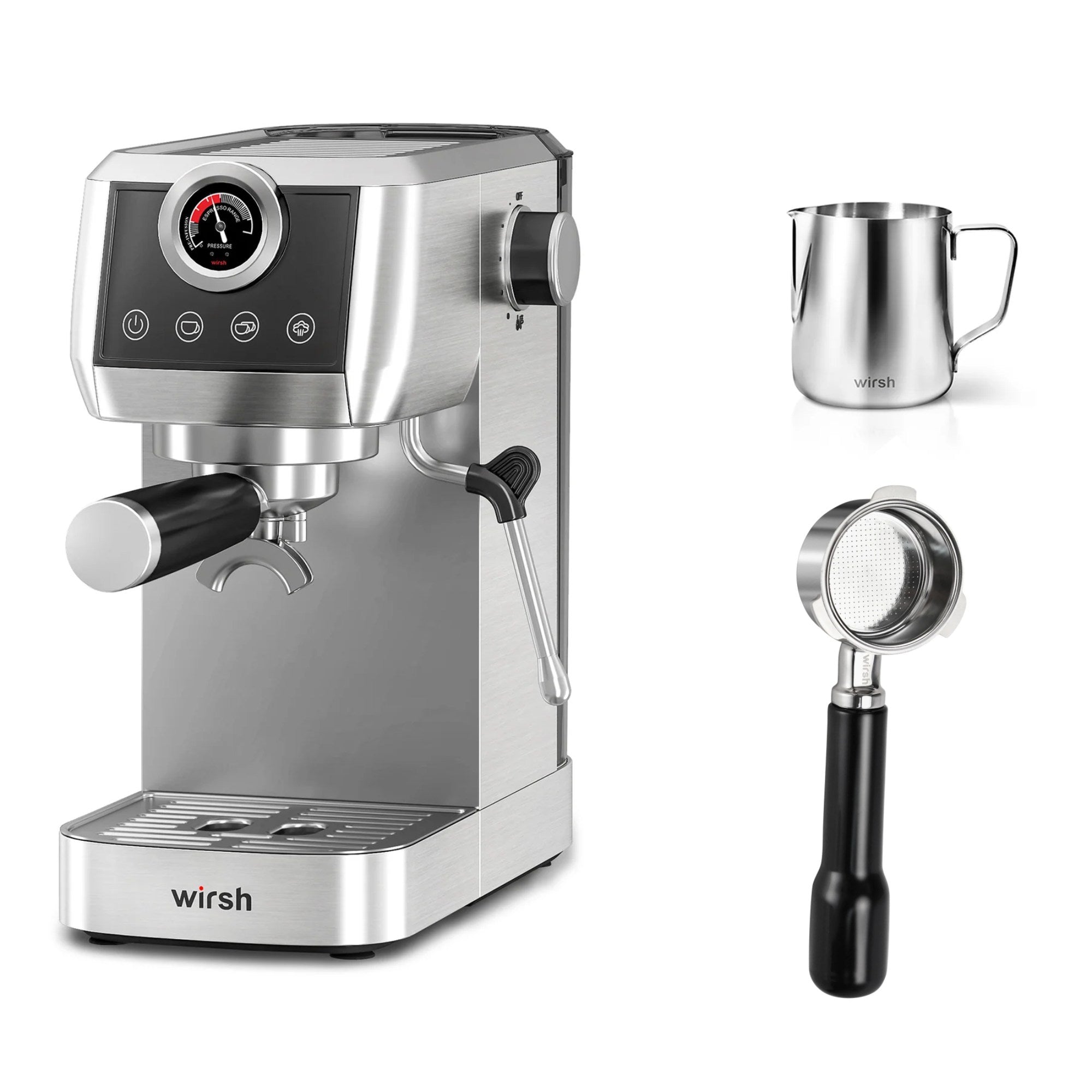 Home Barista Plus Bundle