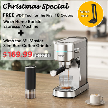 Home Barista Special Bundle