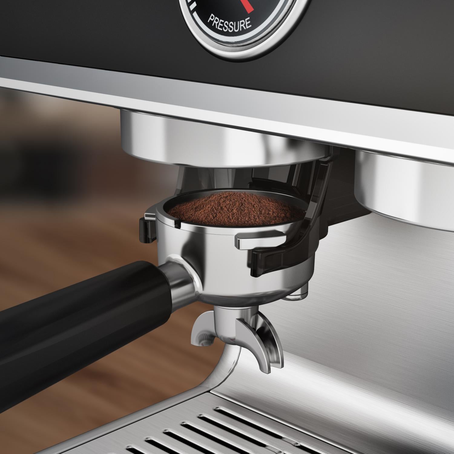 Wirsh The Home Barista Bean To Espresso Coffee Machine,from Bean To Es