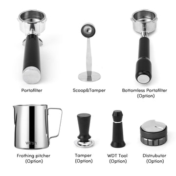 The 20 Best Espresso Accessories and Tools – Coffee Bros.