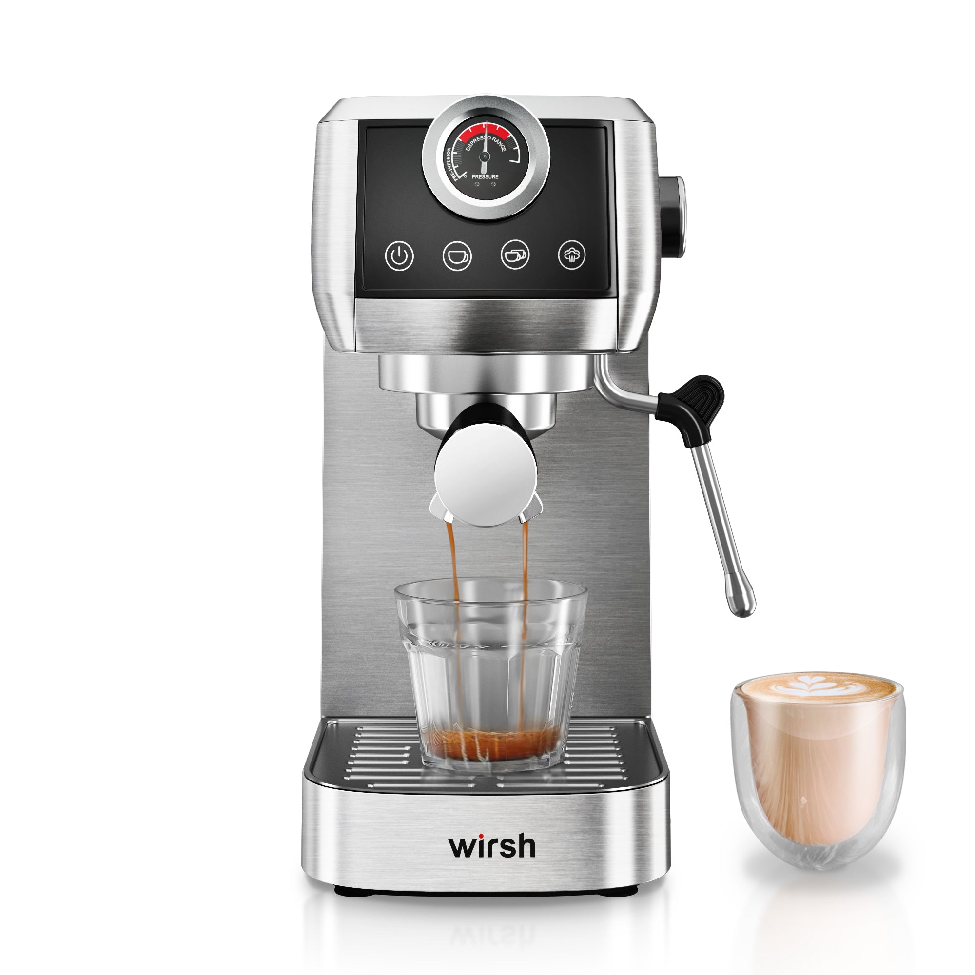 Best Espresso Without Machine James Hoffman Best Espresso Machines