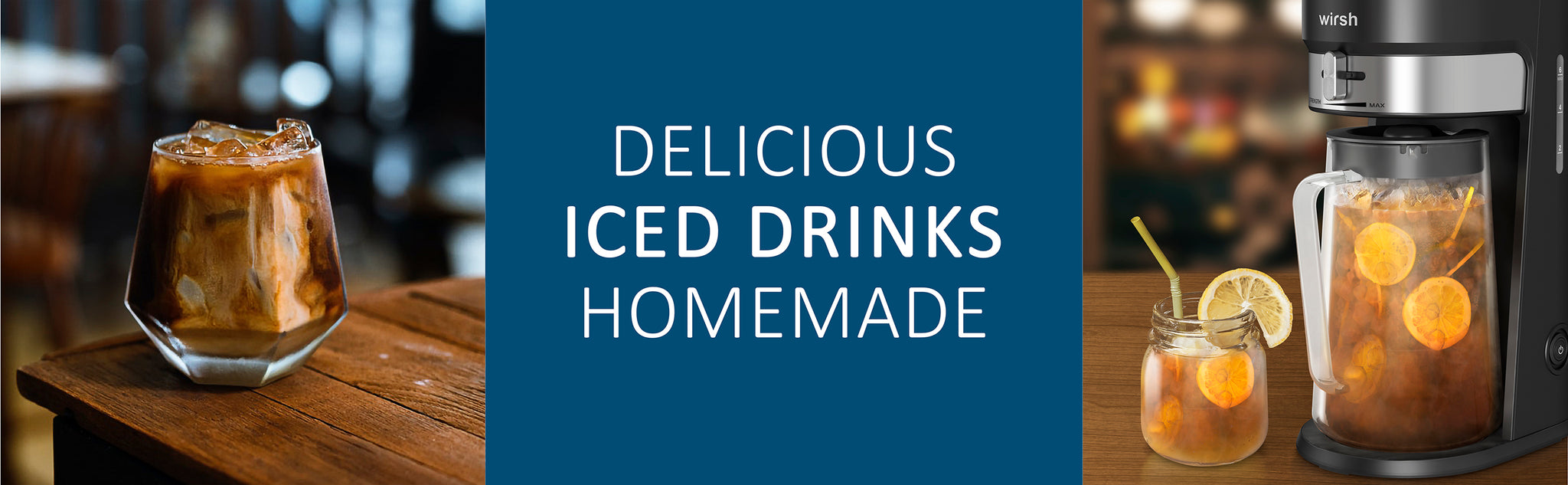 < img src="ice tea coffee maker.jpg" alt="wirsh ice tea coffee maker drinks homemade"/>