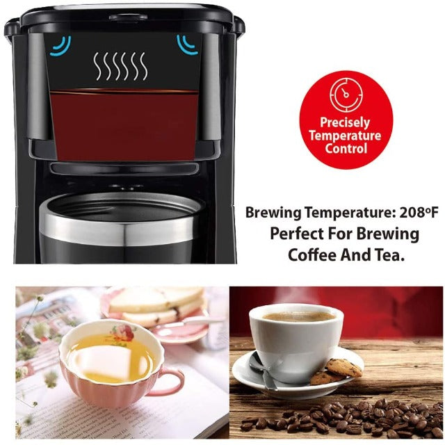 <img src="single serve coffee maker.jpg" alt="wirsh single serve coffee maker precisely temperature control"/>