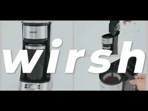 Casara Single Serve Coffee Maker- With Programmable Timer And LCD Display  Offer - BuyMoreCoffee.com