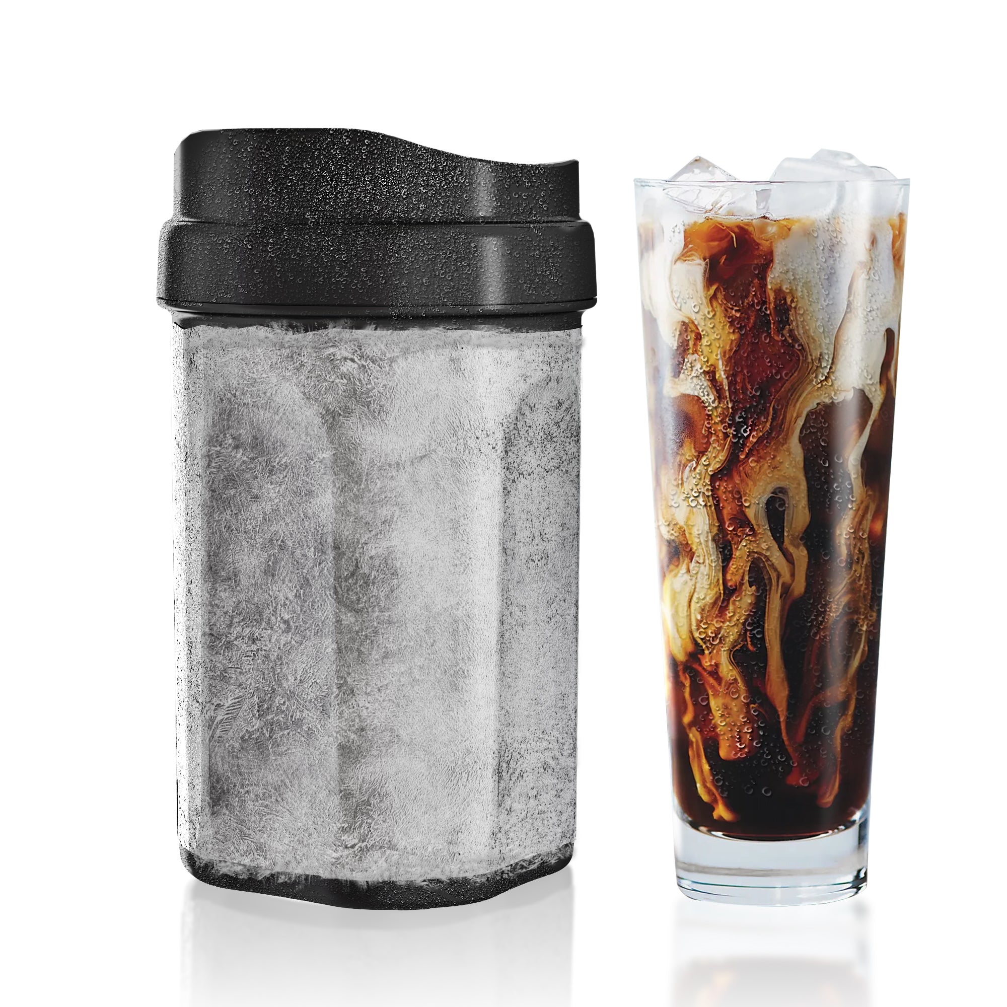 < img src="ice tea coffee maker.jpg" alt="wirsh coffee chiller black"/>