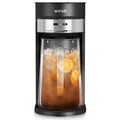 wirsh ice tea coffee maker horizontal view